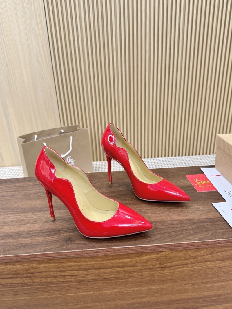 Chr1st1an louboutin heeled shoes